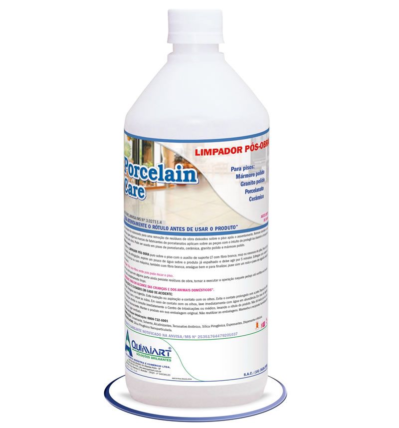 PORCELAIN CARE - Ps-obra