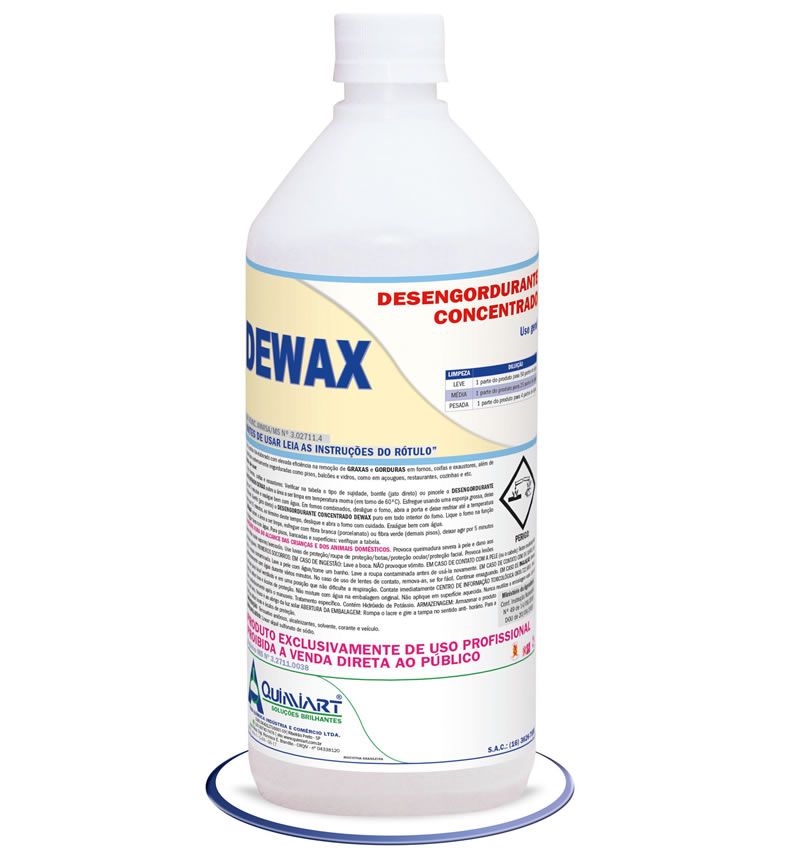 DEWAX