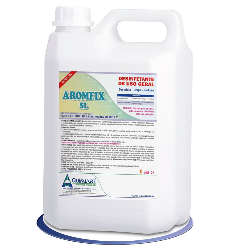 AROMFIX SL